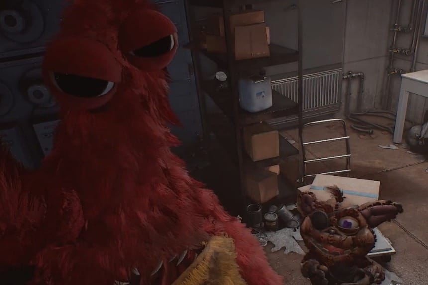 Solve Generator Puzzle in Poppy Playtime: Chapter 5 Solve Generator Puzzle in Poppy Playtime: Chapter 5