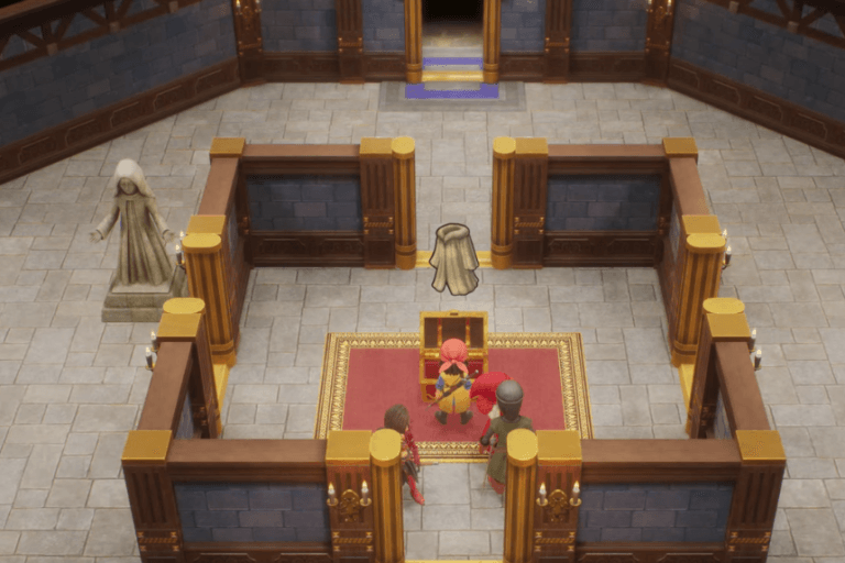 How to Open the Hubble Castle Water Tower Level 2 Chest – Dragon Quest 7 Reimagined How to Open the Hubble Castle Water Tower Level 2 Chest - Dragon Quest 7 Reimagined