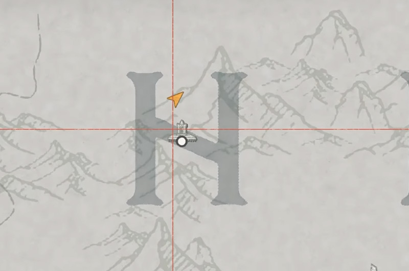 Вход в Гробницу Замерзших Душ