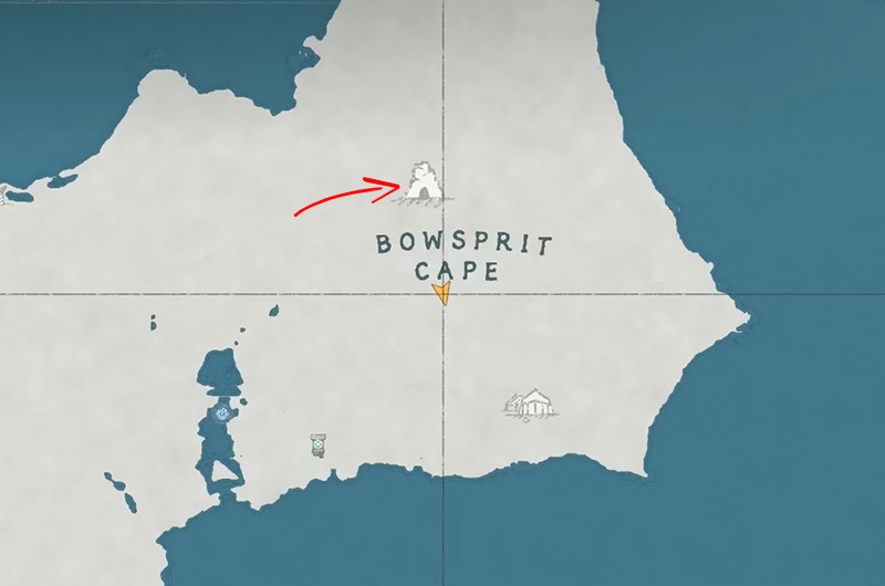 Локация Сиор Бластера