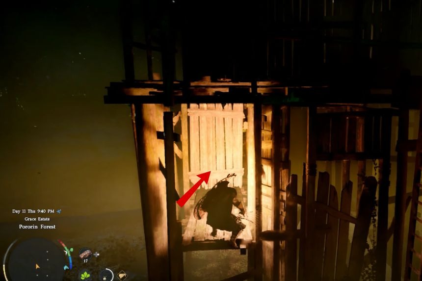 Кинжал Сокровища Короля Гоблинов