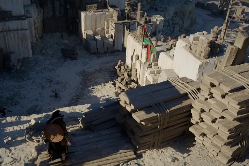 How to Capture Karin Quarry in Stolen Quarry Quest – Crimson Desert How to Capture Karin Quarry in Stolen Quarry Quest - Crimson Desert