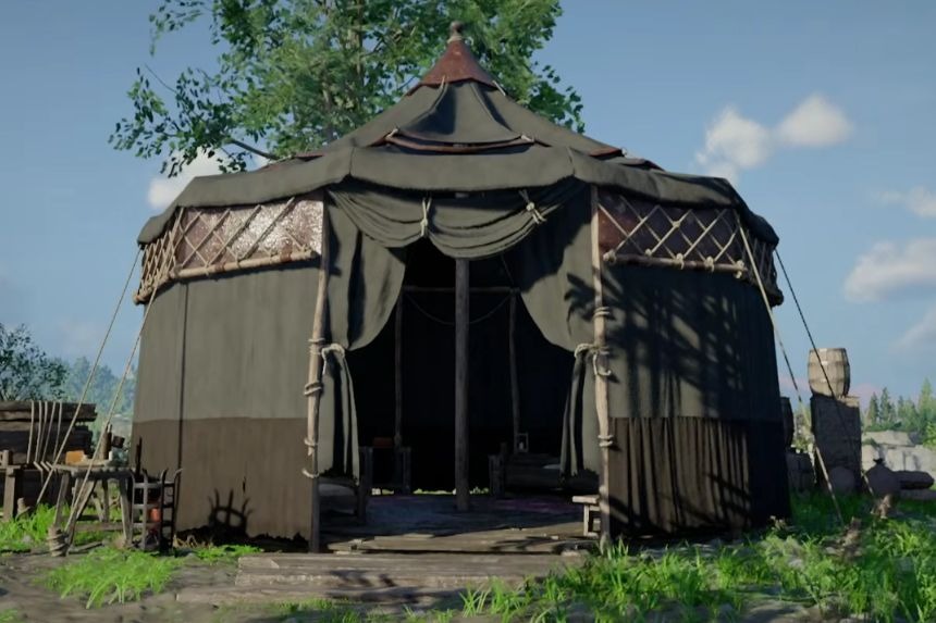 How to Move the Sacks and Raise the Banner in A Fresh Start Quest – Crimson Desert How to Move the Sacks and Raise the Banner in A Fresh Start Quest - Crimson Desert