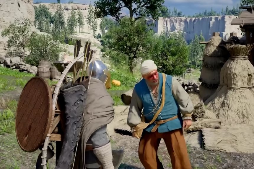 Read the Memory on the Cows’ Whereabouts in Trial After Trial Quest – Crimson Desert Read the Memory on the Cows' Whereabouts in Trial After Trial Quest - Crimson Desert