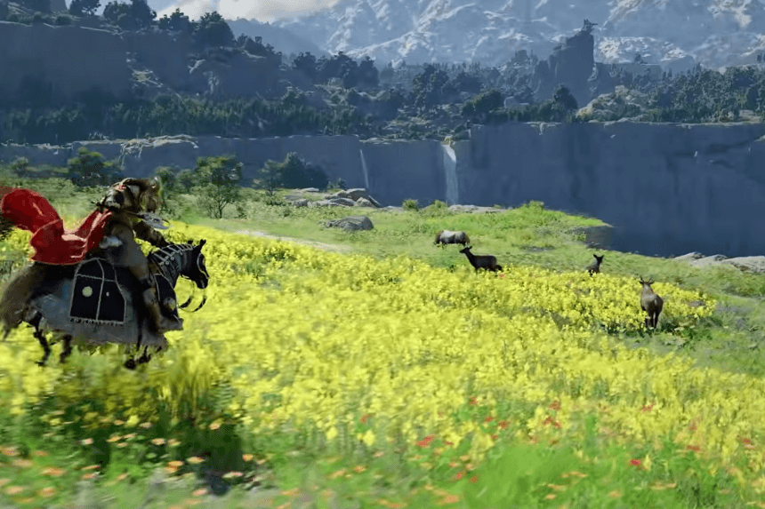 All 5 New Legendary Mounts Location – Crimson Desert All Legendary Mounts In Crimson Desert