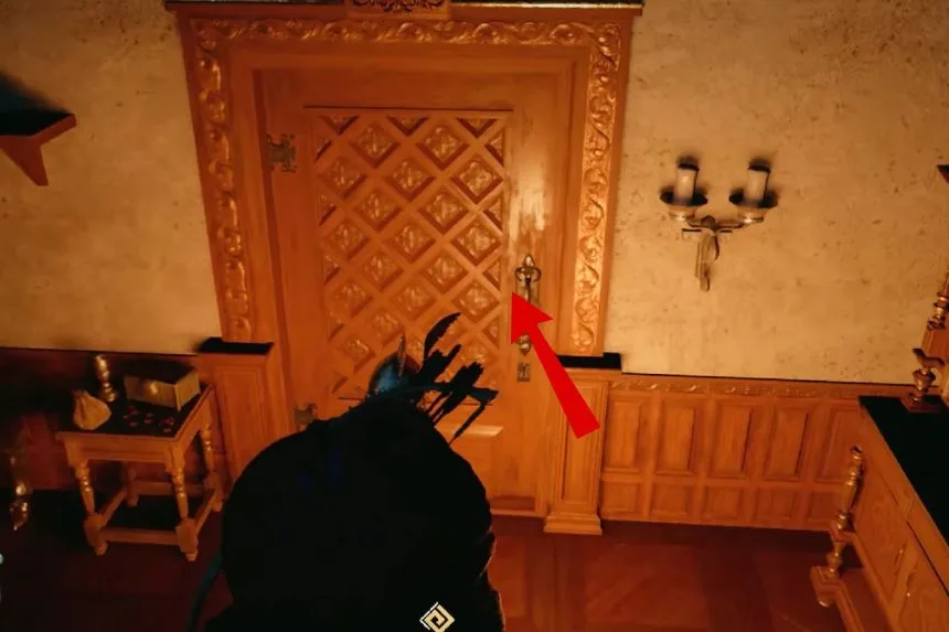 Локация Хвандо