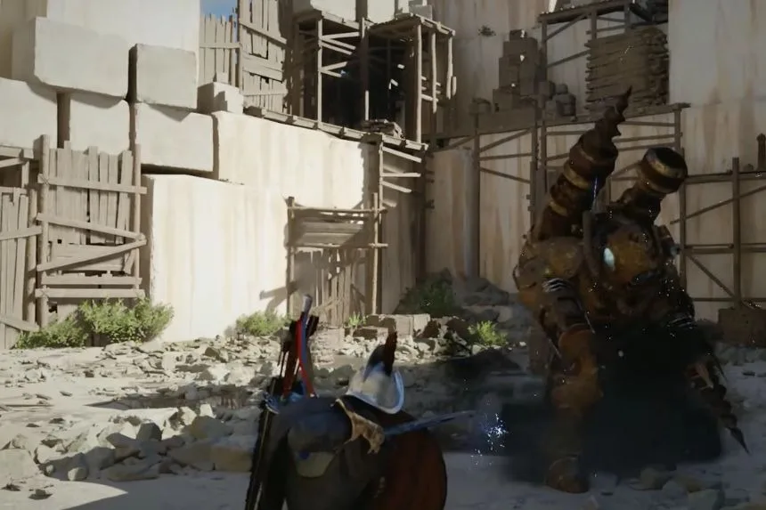 Буровая Кирка Шахтера