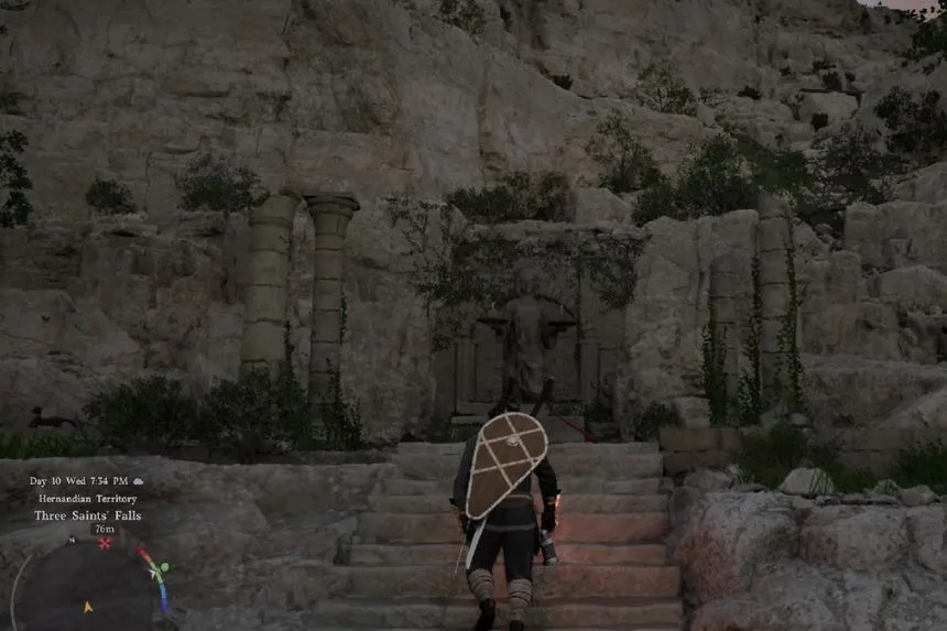 Статуя Справедливости