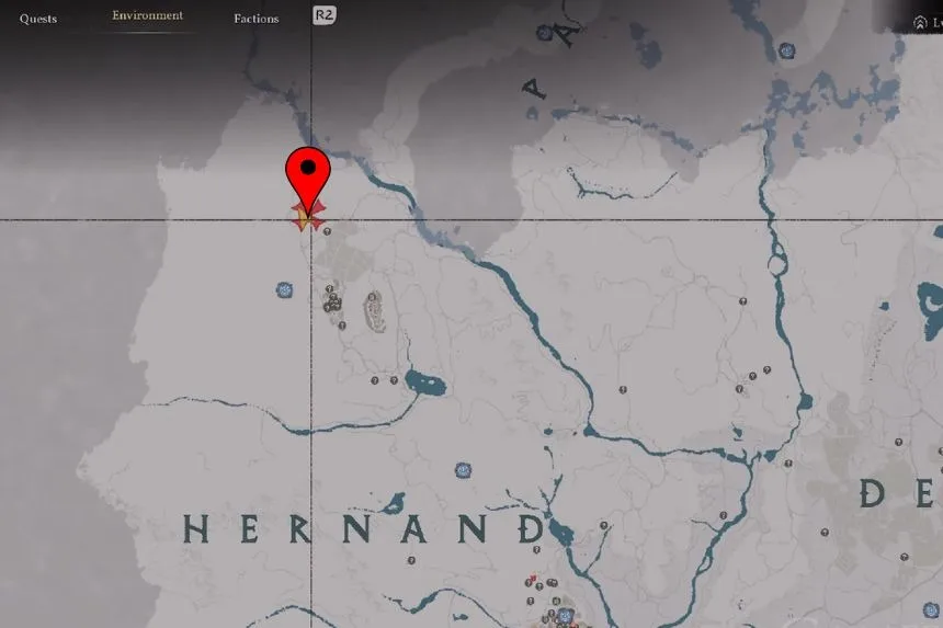 Меч Волон, воткнутый в пень