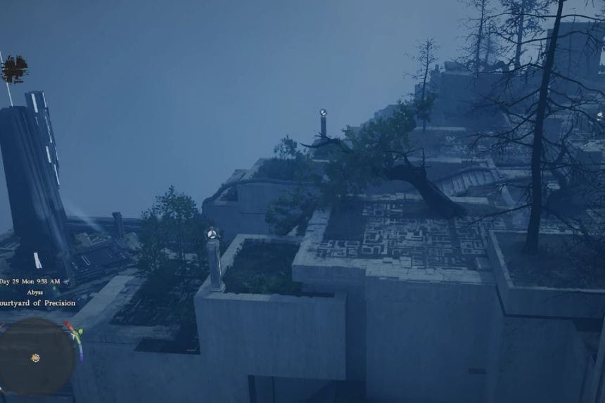 Courtyard of Precision Abyss Puzzle Solution – Crimson Desert Courtyard of Precision Abyss Puzzle Solution - Crimson Desert