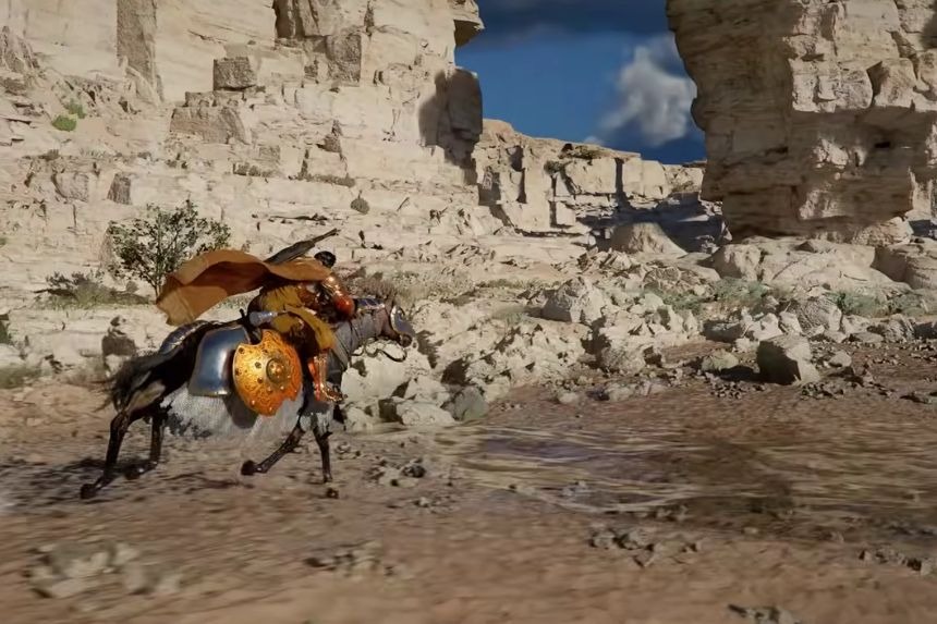 Crimson Chaser Armour Set Location – Crimson Desert Crimson Chaser Armour Set Location - Crimson Desert