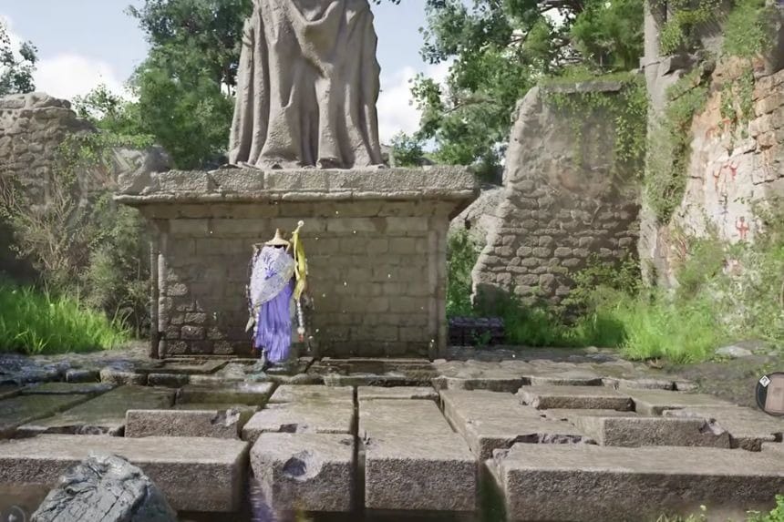 Mount Benus Ruins Ancient Ruins Puzzle – Crimson Desert Mount Benus Ruins Ancient Ruins Puzzle - Crimson Desert