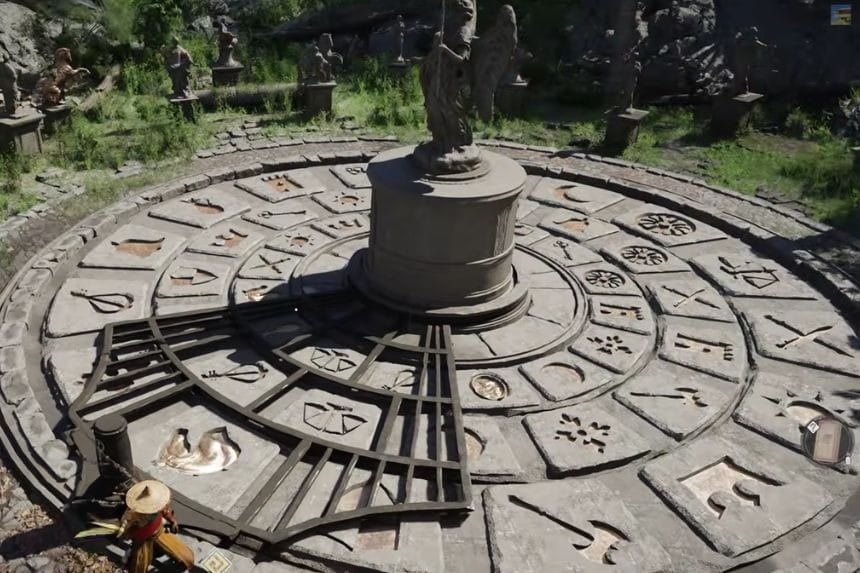 The Grey Forest Ruins Solution – Crimson Desert The Grey Forest Ruins Solution - Crimson Desert