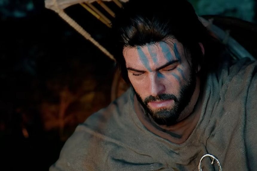 Crimson Desert – Sunrise Plains Ruins Puzzle