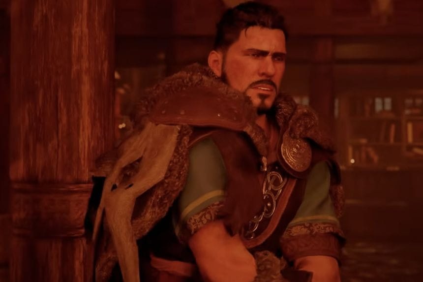 Memory-Laden Ruins Solution – Crimson Desert