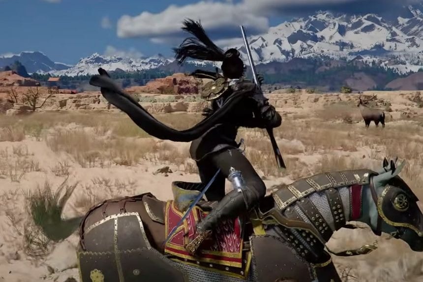 The Screaming Vault Ruins Solution – Crimson Desert