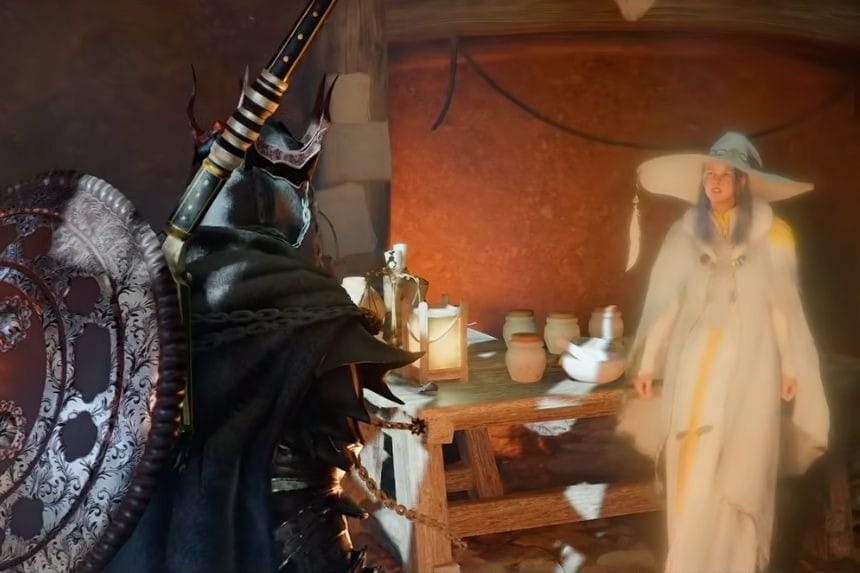 All 5 Witch Locations in Crimson Desert All 5 Witch Locations in Crimson Desert