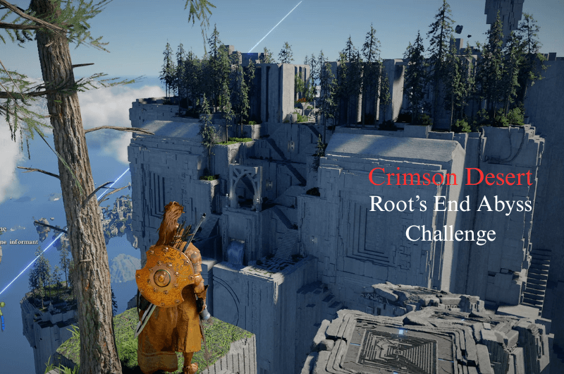 Root’s End Abyss Challenge – Crimson Desert Root’s End Abyss Challenge - Crimson Desert