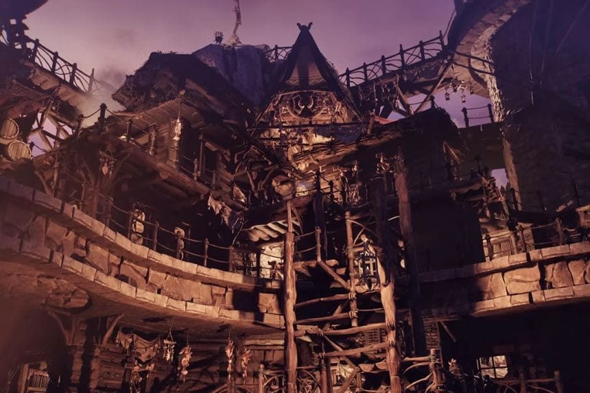 How to Get Tanned Leather in Windrose