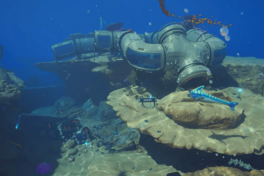 How To Unlock Sonic Resonator In Subnautica 2