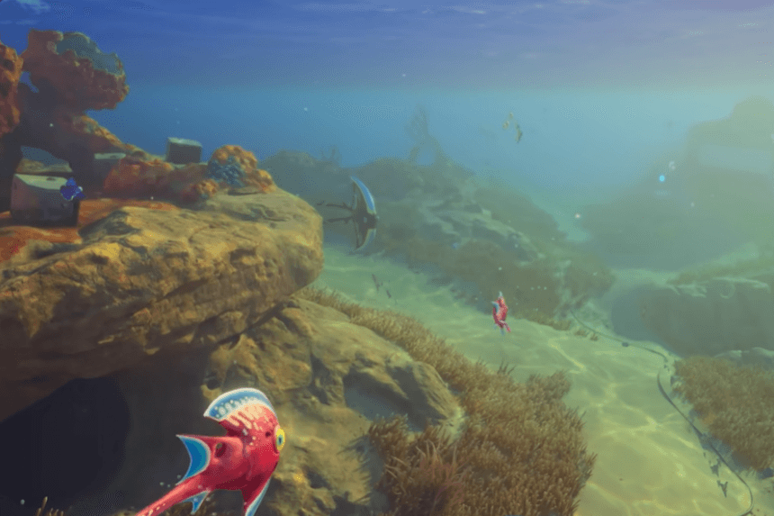 How To Unlock Heat Tolerance Adaptation In Subnautica 2