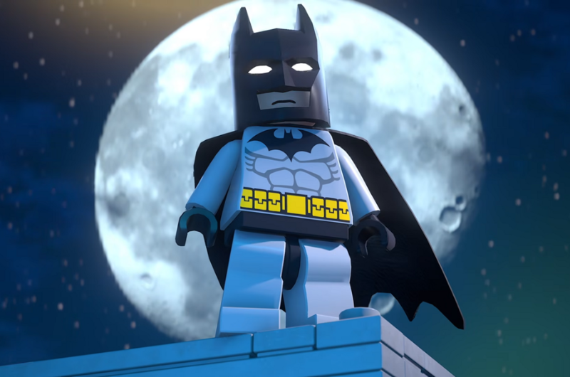 The Riddler Mirror Puzzle in “Riddle Me This” – Lego Batman: Legacy of the Dark Knight The Riddler Mirror Puzzle - Lego Batman: Legacy of the Dark Knight