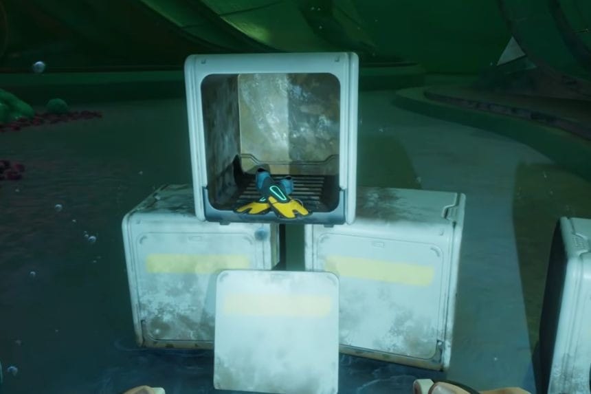 How To Get Improved Fins In Subnautica 2
