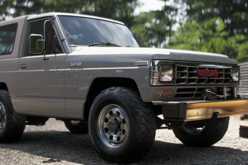 How To Get Safari Turbo Nissan 1985 In Forza Horizon 6