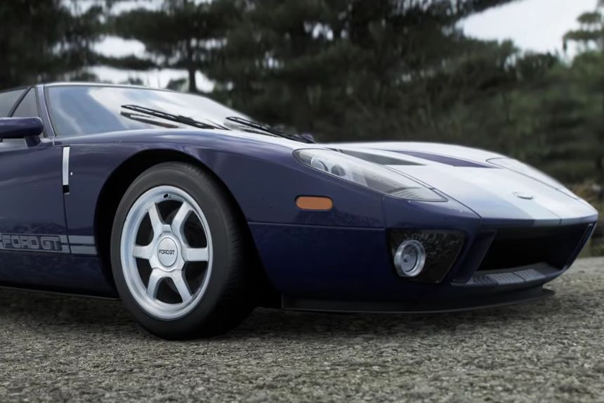How To Get Ford GT 05 In Forza Horizon 6