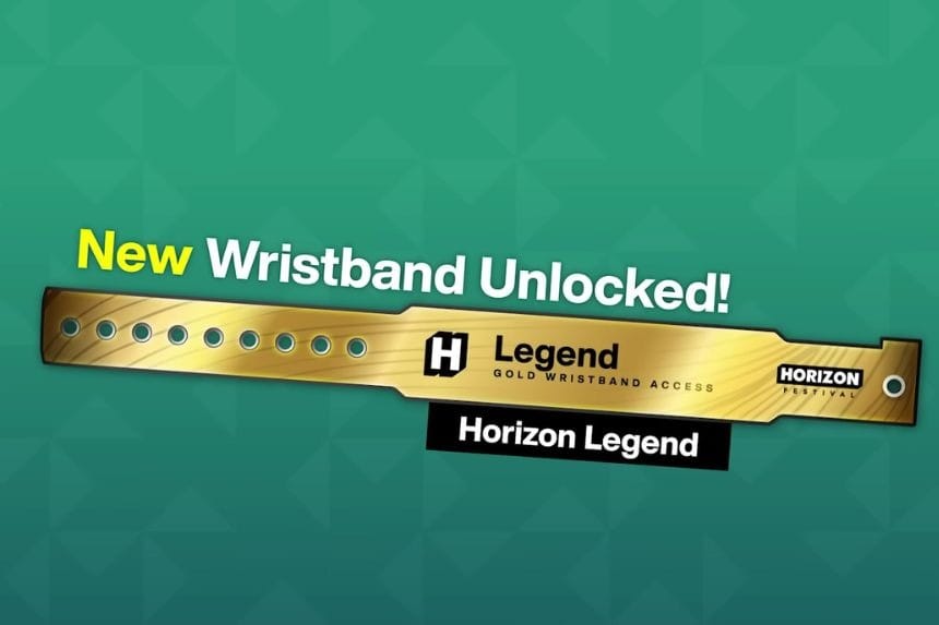 How To Unlock Gold Wristband In Forza Horizon 6