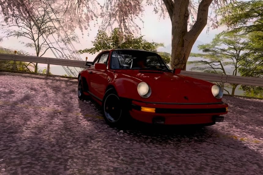 How To Get A Porsche 911 in Forza Horizon 6