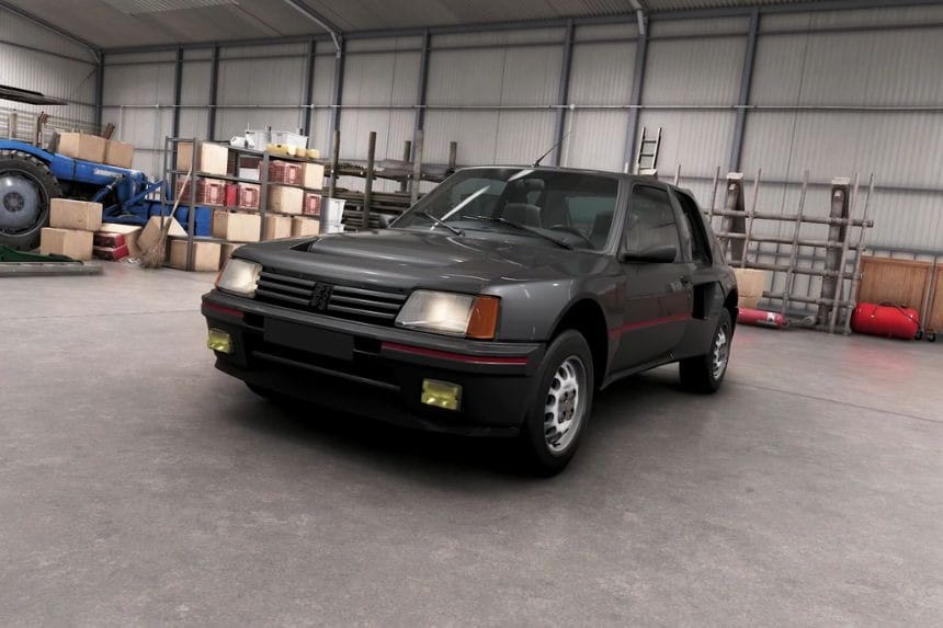How To Get A Peugeot 205 In Forza Horizon 6