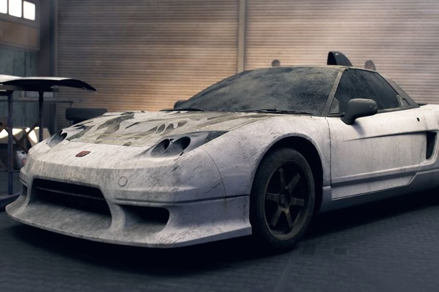 How To Get Honda NSX-R In Forza Horizon 6