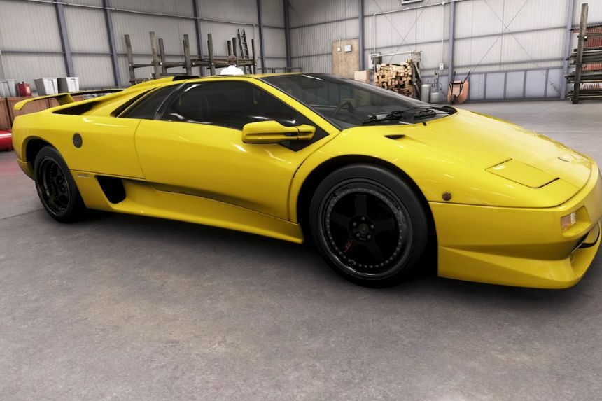 How To Get Lamborghini Diablo In Forza Horizon 6