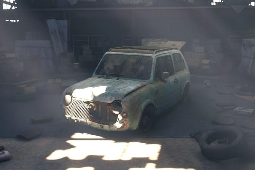 How To Get Nissan PAO In Forza Horizon 6