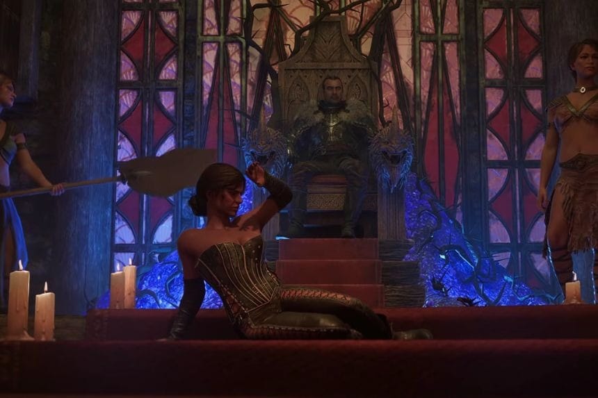How To Unlock Santino’s Chest In Gothic 1 Remake