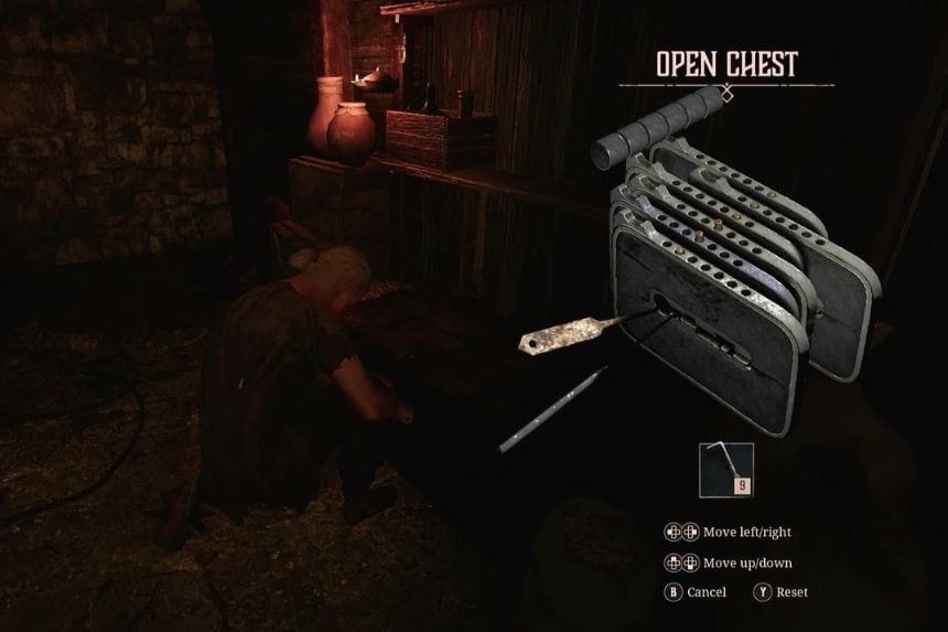 How To Unlock The New Camp Tavern Chest In Gothic 1 Remake