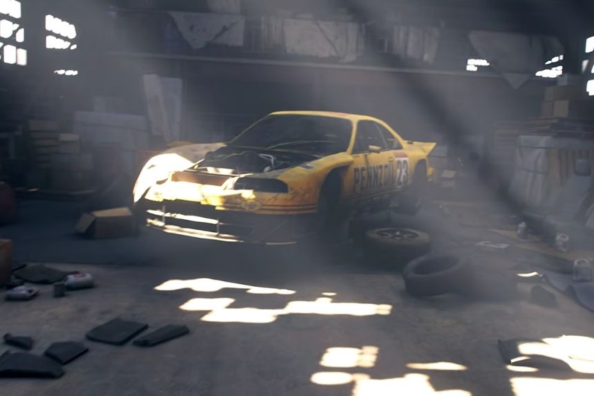 How To Get Nissan #23 Pennzoil NISMO Skyline GT-R (1998) In Forza Horizon 6