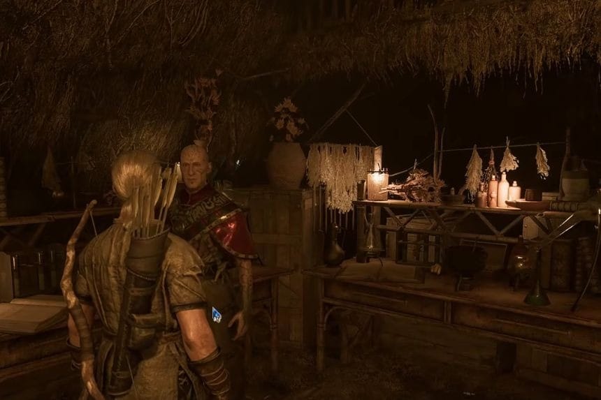 Swampweed Harvest Quest Guide In Gothic 1 Remake