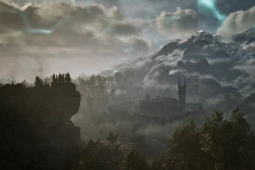 How To Get The Ring Of Iron Skin In Gothic 1 Remake