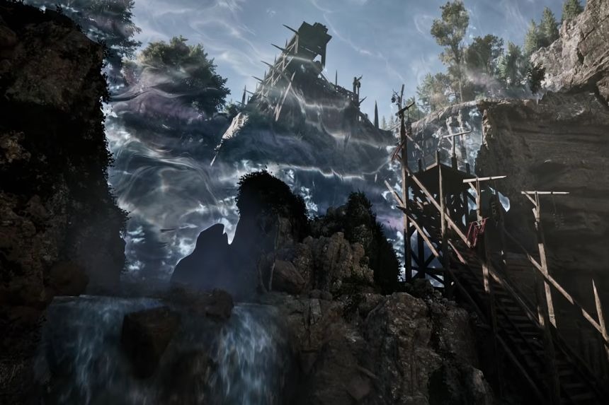 How To Get The Crude Sword In Gothic 1 Remake