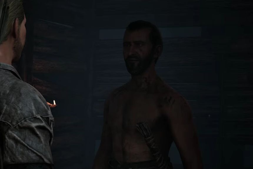 New Souls For The Brotherhood Quest Guide In Gothic 1 Remake