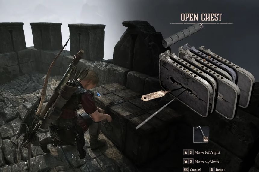How To Get The Ring Of Enlightenment In Gothic 1 Remake