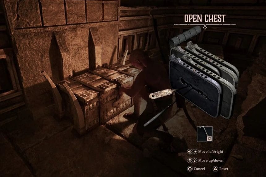 How To Get The Judgment Staff In Gothic 1 Remake