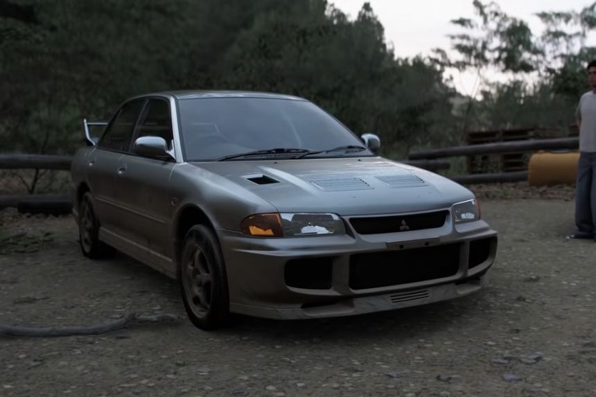 How To Get Mitsubishi Lancer Evo III GSR In Forza Horizon 6