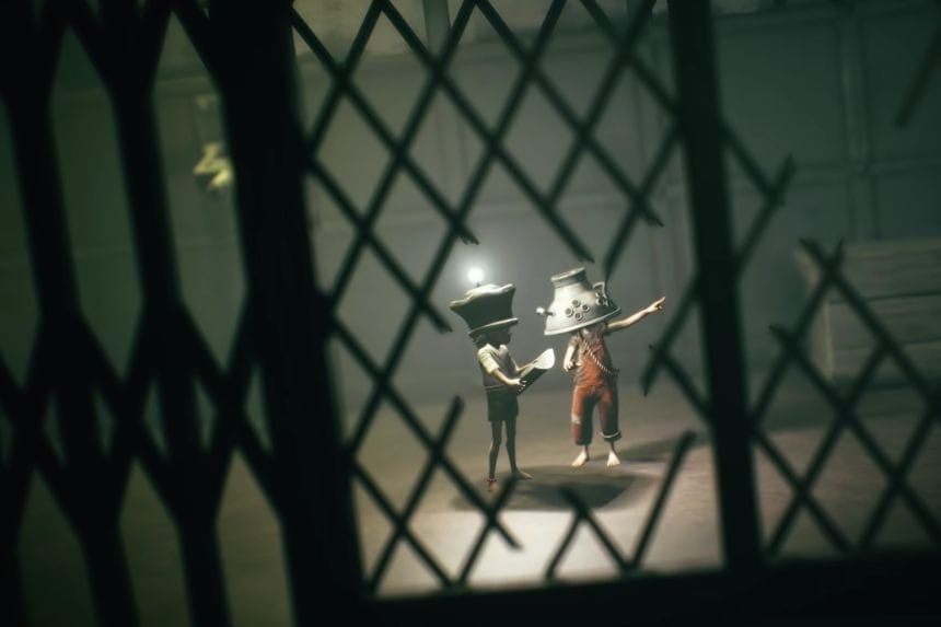 All Collectables & Trophies In Little Nightmares 3: Backstage DLC