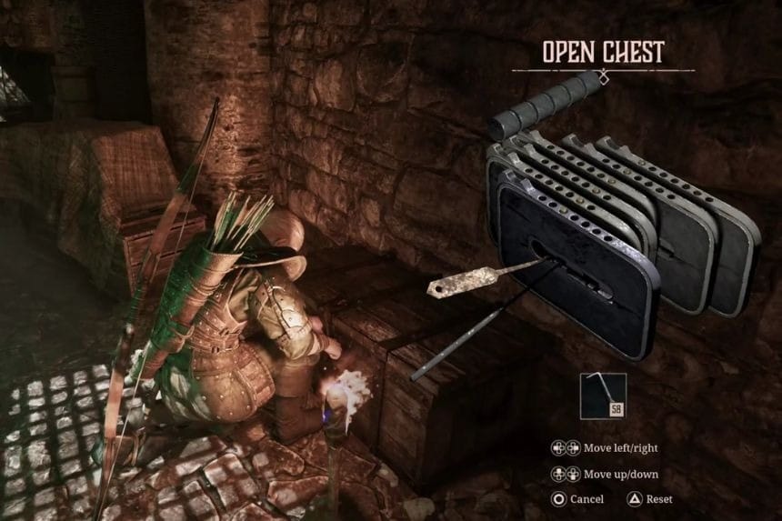 How To Get The Amulet Of Agility In Gothic 1 Remake