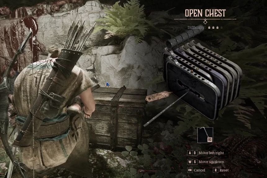 How To Open The Monastery Ruins Chest In Gothic 1 Remake