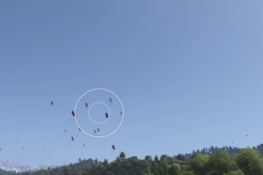 How To Find The Kite In Forza Horizon 6