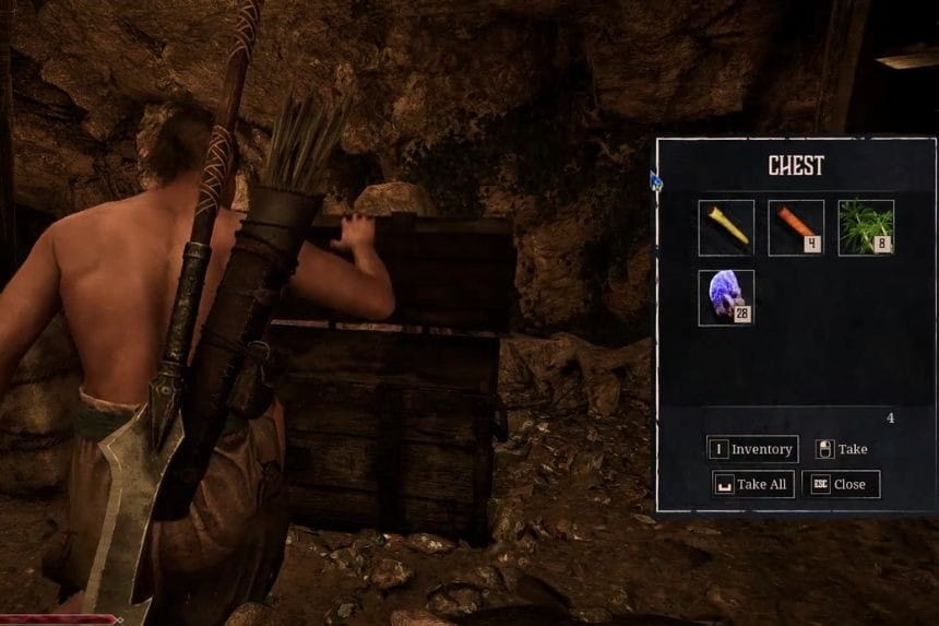 How To Open The Jacko’s Chest In Gothic 1 Remake